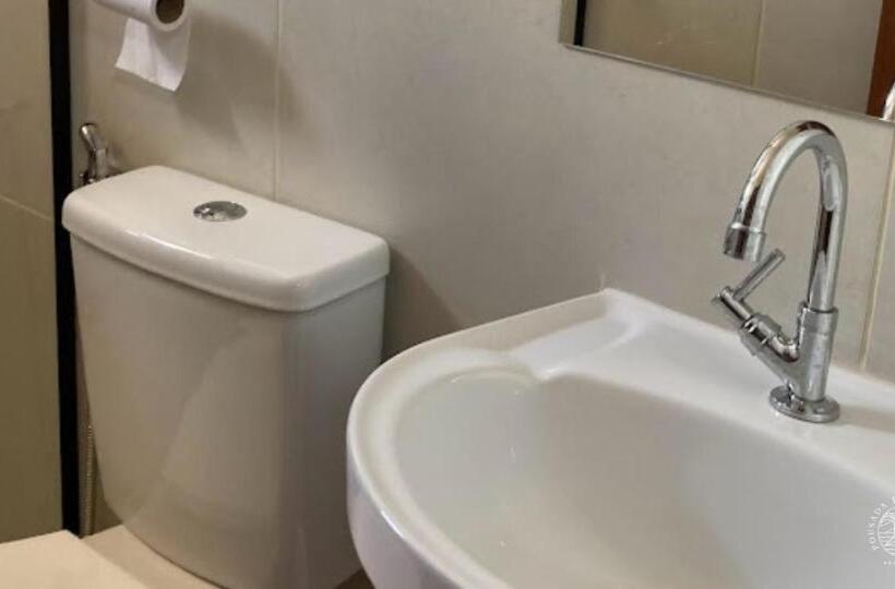 חדר סטנדרט לשלושה, Pousada Dos Cânticos