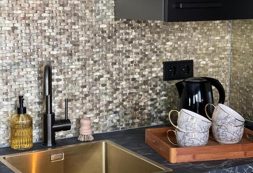 Quarto Estandar Cama King, B&b/tiny House Bij Zee