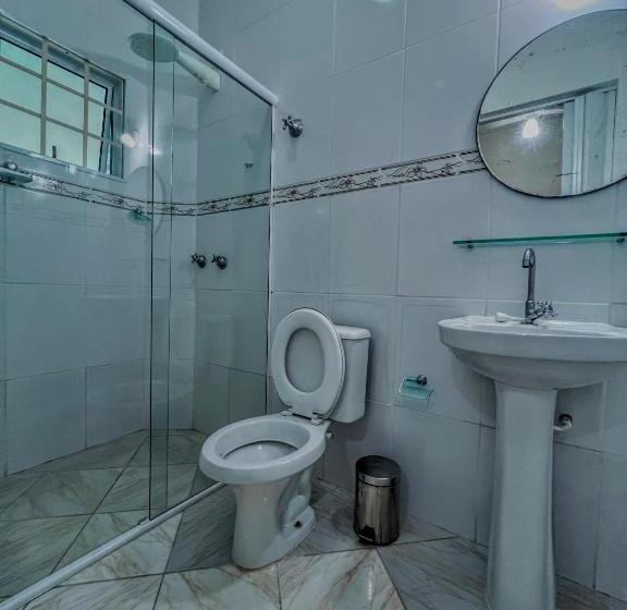 スタンダードルーム, Mansão Azul