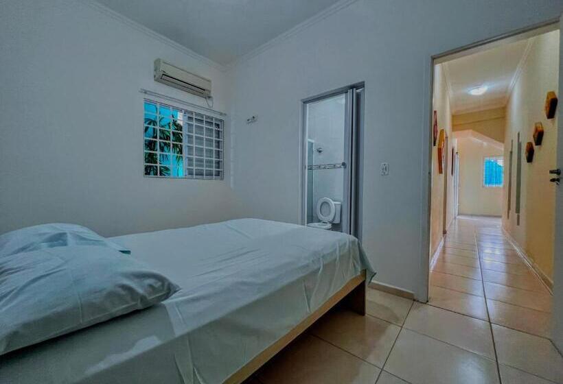 スタンダードルーム, Mansão Azul