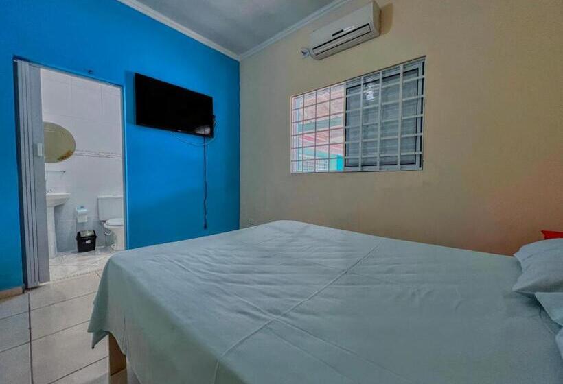 スタンダードルーム, Mansão Azul