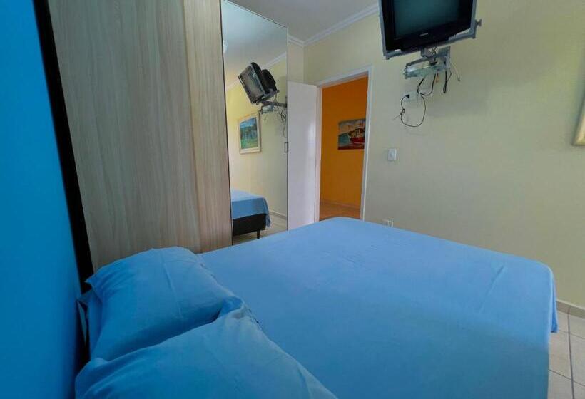 デラックスルーム, Mansão Azul