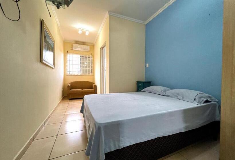 デラックスルーム, Mansão Azul