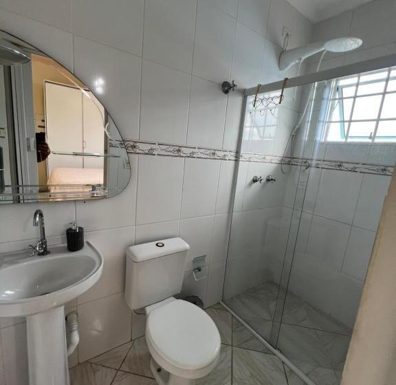 ファミリールーム, Mansão Azul