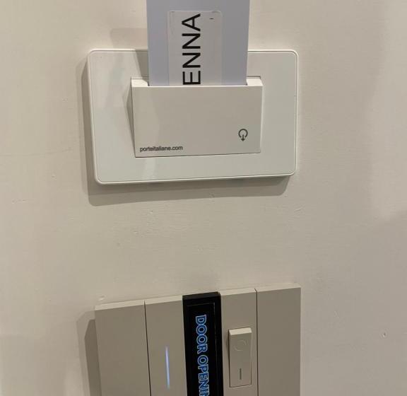 اتاق لوکس, Ro&ro Napoli Luxury Rooms