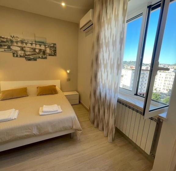 اتاق لوکس, Ro&ro Napoli Luxury Rooms