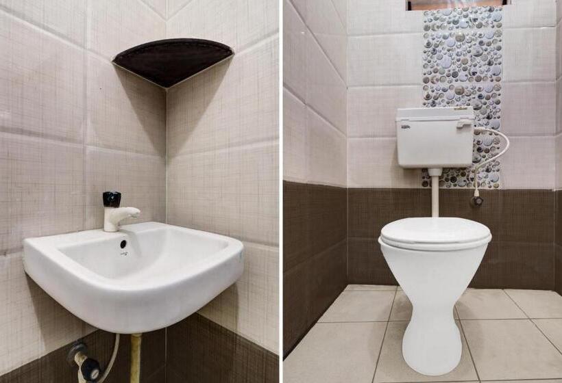 غرفة كلاسيكية ثلاثية, O Hitha Lodge & Rooms