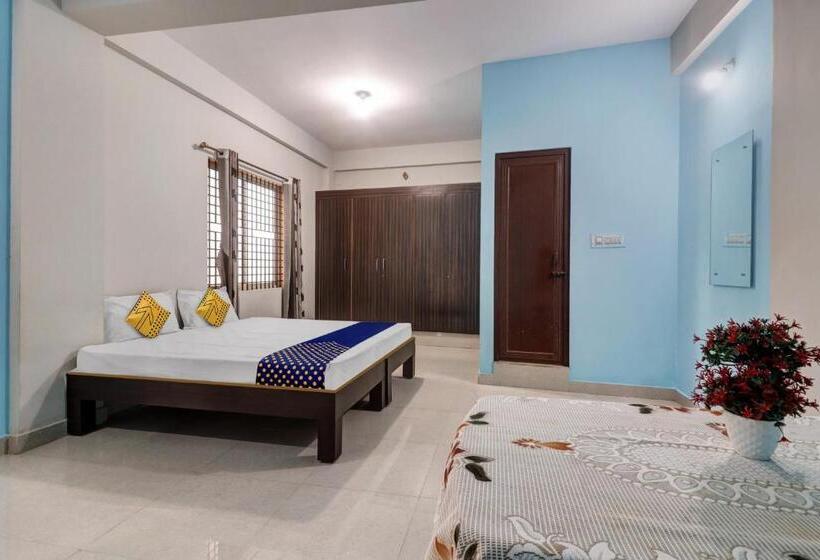 غرفة كلاسيكية ثلاثية, O Hitha Lodge & Rooms