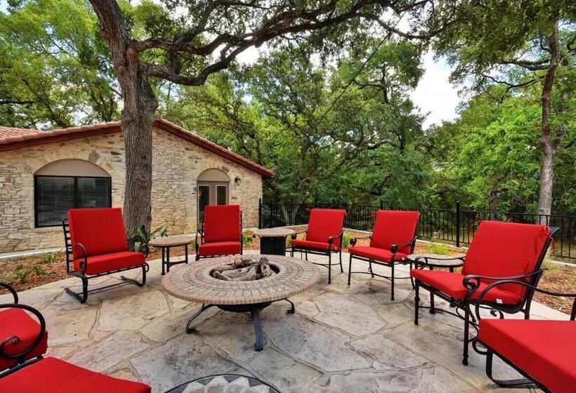 발코니가 있는 스위트, Messina Inn