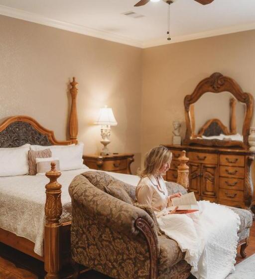 스탠다드 룸 킹사이즈 침대, Messina Inn