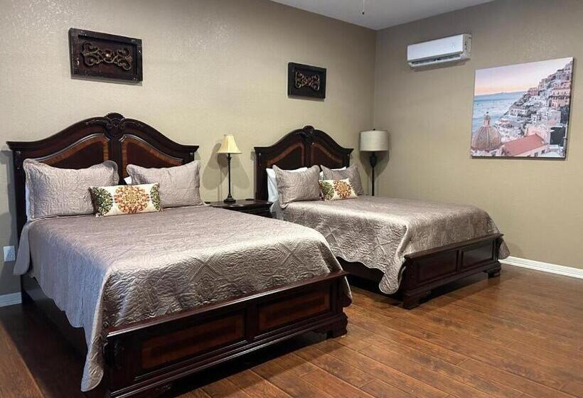 스탠다드 스튜디오, Messina Inn