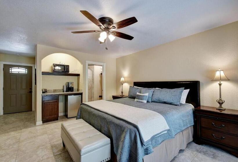 디럭스 룸, Messina Inn