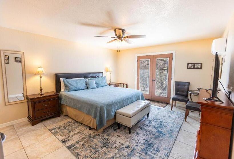 Номер Deluxe, Messina Inn
