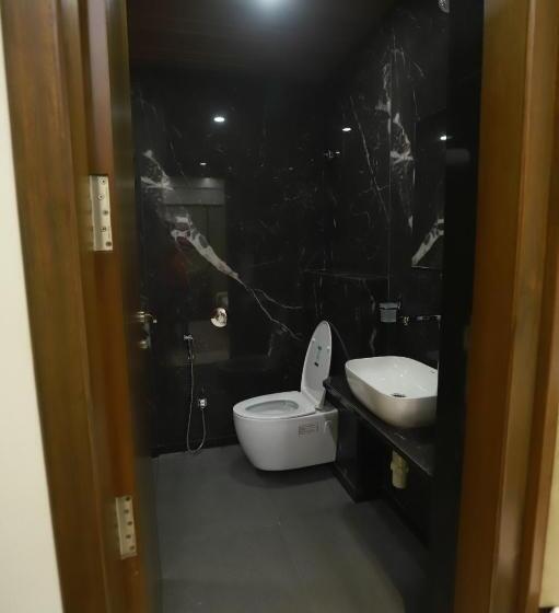 غرفة ديلوكس, Riddhi Executive Latur