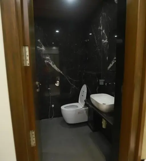 Deluxe-huone, Riddhi Executive Latur