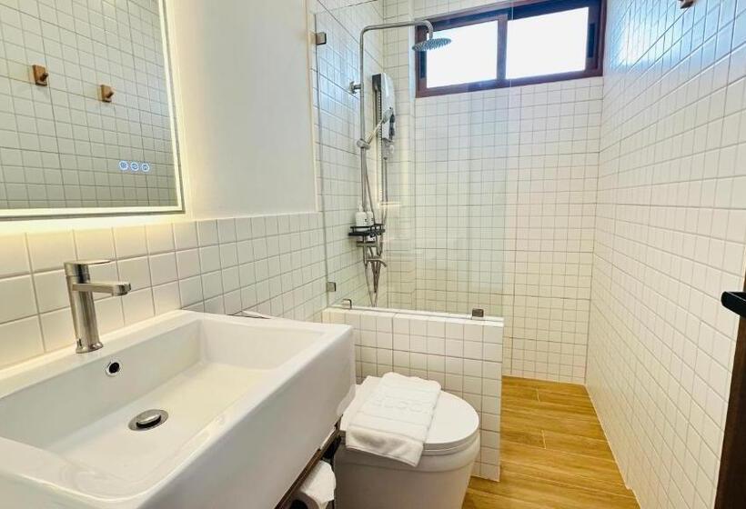 חדר סטנדרט, Nainan Resotel ในน่าน รีโซเทล