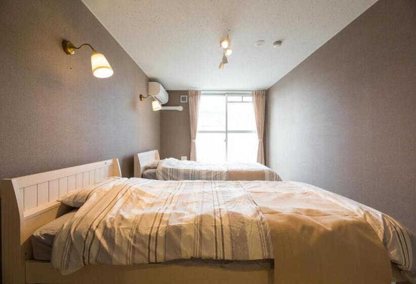 اتاق استاندارد, あやきちゲストハウス