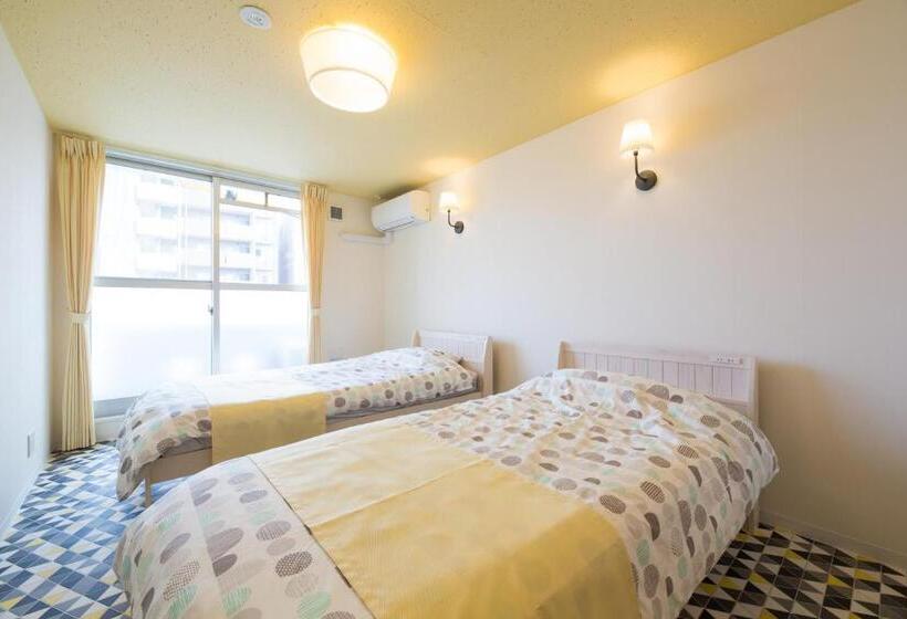 اتاق استاندارد, あやきちゲストハウス