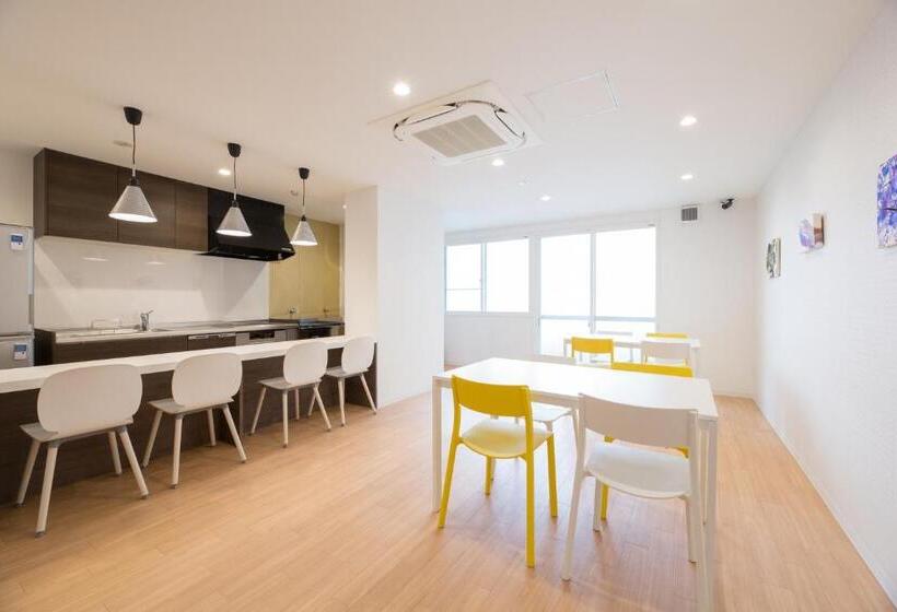 اتاق استاندارد, あやきちゲストハウス