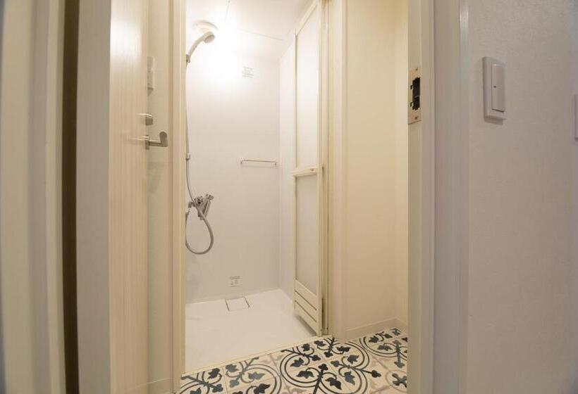 اتاق استاندارد, あやきちゲストハウス