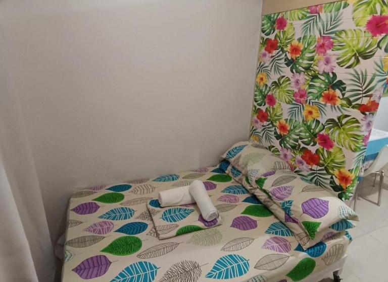 آپارتمان 1 خوابه, Phert S Apartment