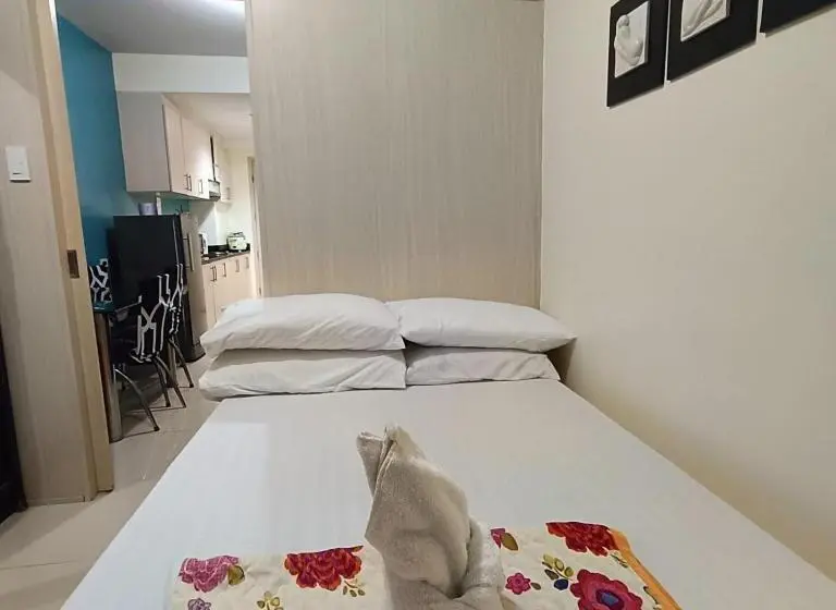 آپارتمان 1 خوابه, Phert S Apartment