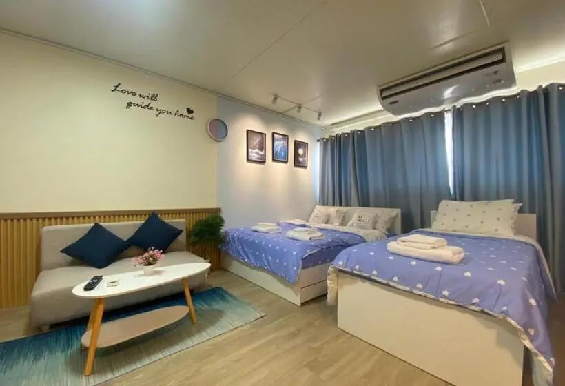スタンダードトリプルルーム, Ptj Style Condotel คอนโดเมืองทอง P1