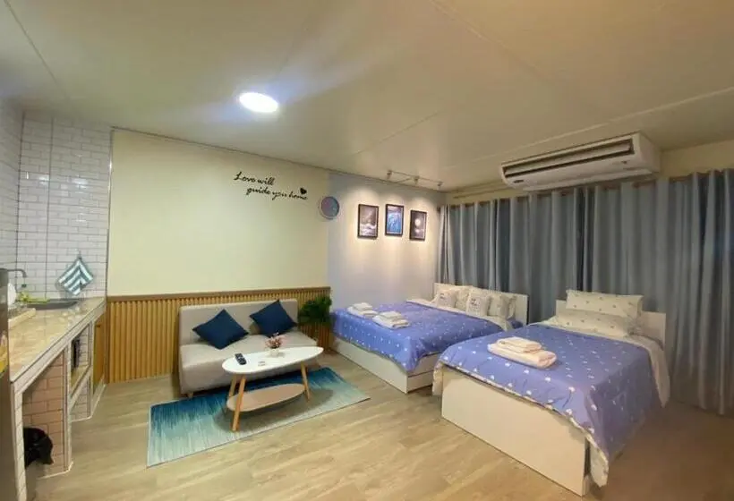 スタンダードトリプルルーム, Ptj Style Condotel คอนโดเมืองทอง P1