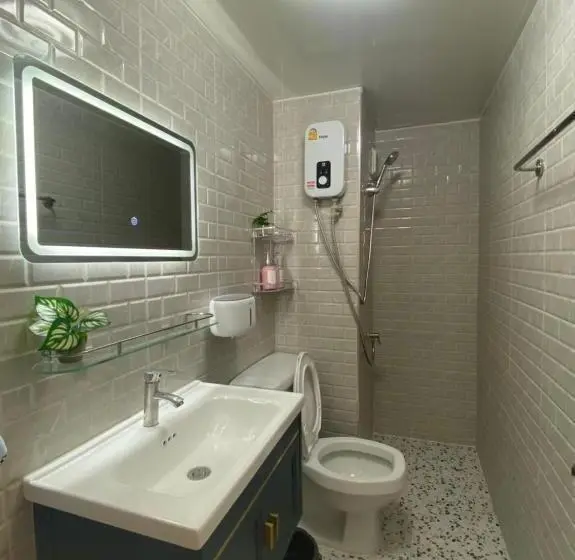 スタンダードトリプルルーム, Ptj Style Condotel คอนโดเมืองทอง P1