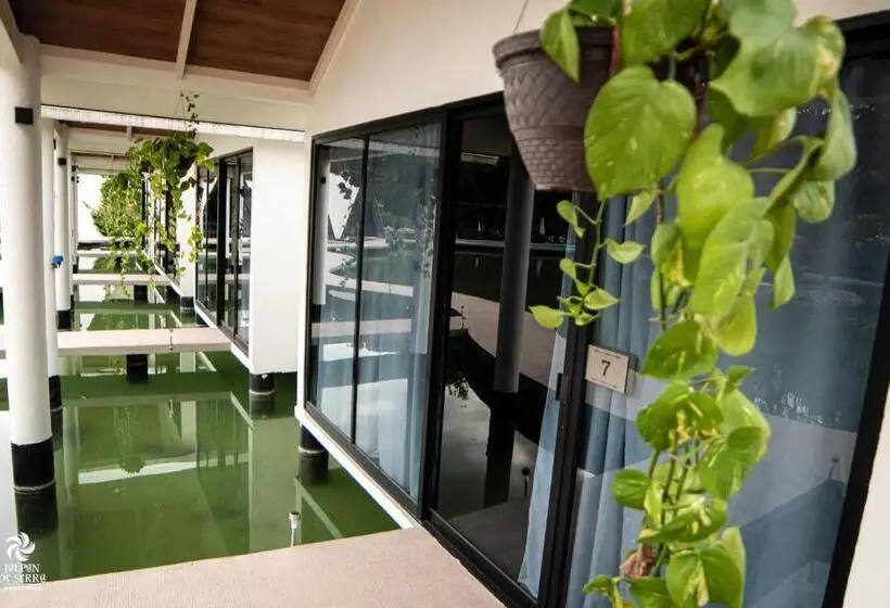 キングサイズベッドのデラックスルーム, Rio Hotel Y Glamping