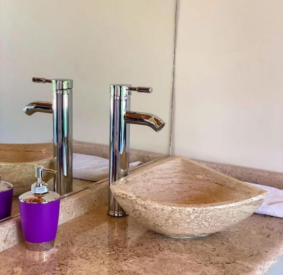 غرفة ديلوكس سرير كينج, Rio Hotel Y Glamping