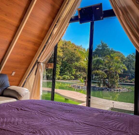 デラックスルーム, Rio Hotel Y Glamping