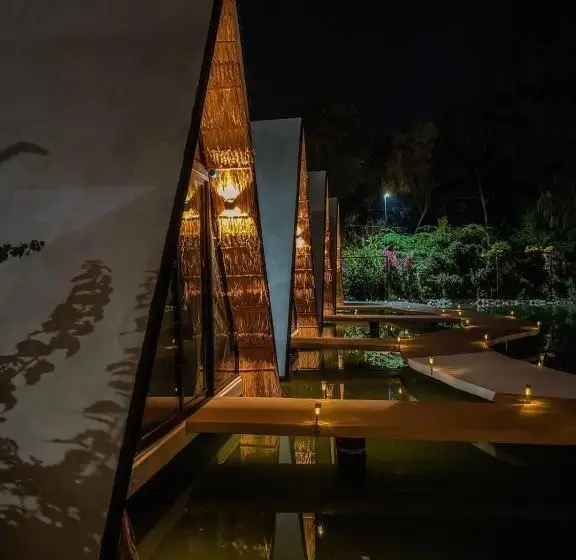 デラックスルーム, Rio Hotel Y Glamping