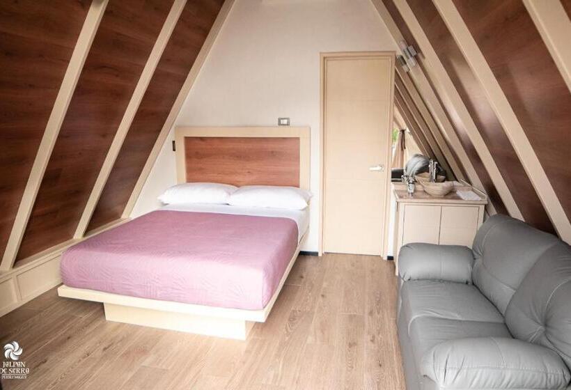 デラックスルーム, Rio Hotel Y Glamping