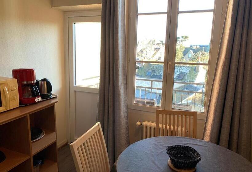 1ベッドルームアパートメント, Résidence Le Rochebonne