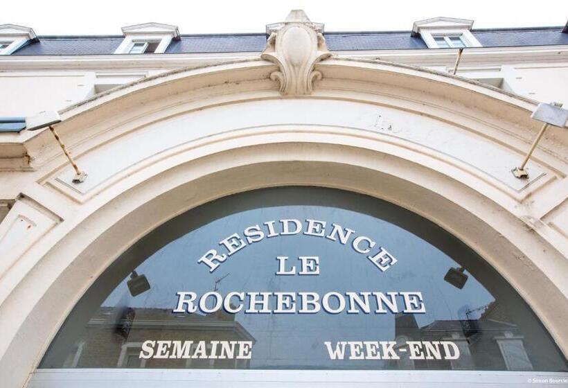 1ベッドルームアパートメント, Résidence Le Rochebonne