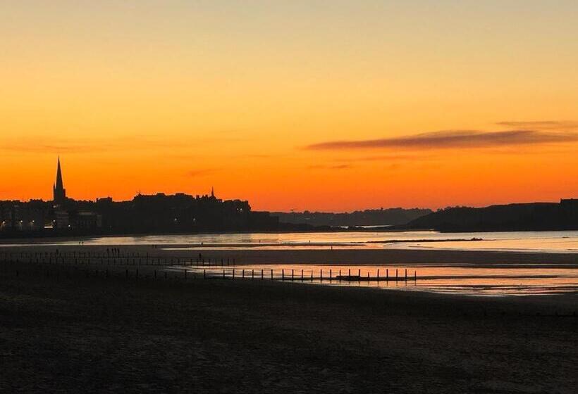 1ベッドルームアパートメント, Résidence Le Rochebonne