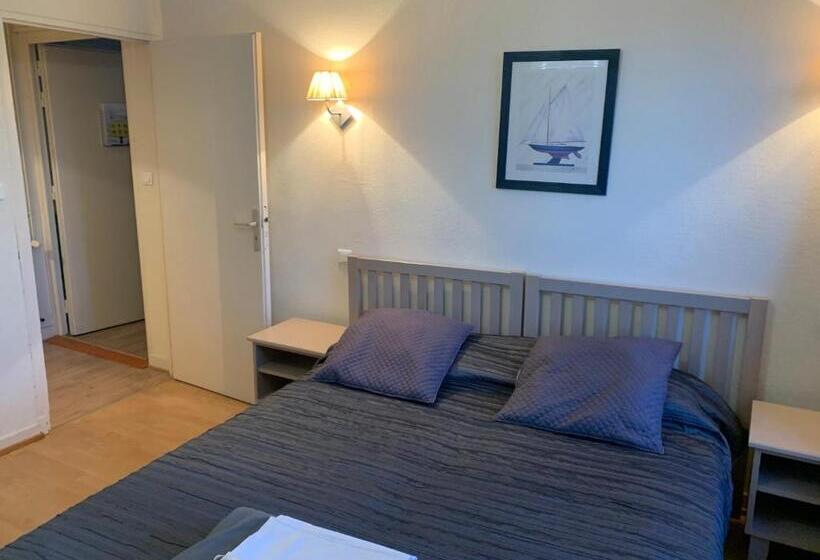 1ベッドルームのスーペリアアパートメント, Résidence Le Rochebonne