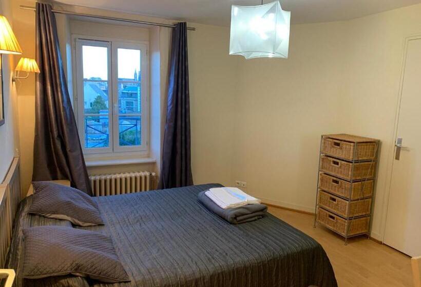 1ベッドルームのスーペリアアパートメント, Résidence Le Rochebonne