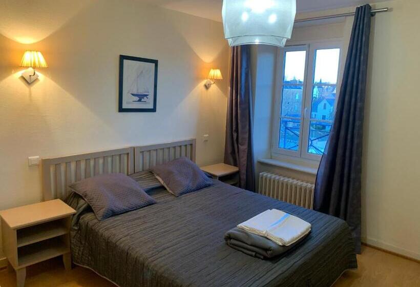 1ベッドルームのスーペリアアパートメント, Résidence Le Rochebonne