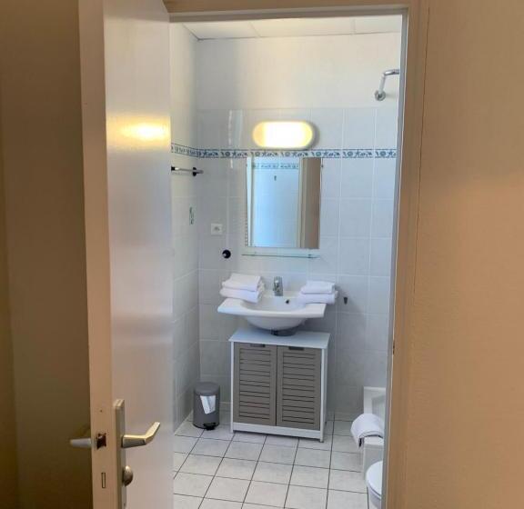 Apartamento 1 Dormitório, Résidence Le Rochebonne