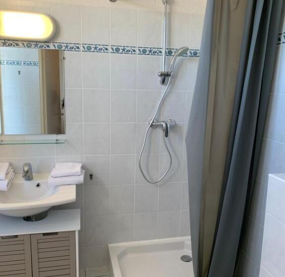 1ベッドルームアパートメント, Résidence Le Rochebonne