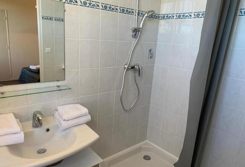 1ベッドルームアパートメント, Résidence Le Rochebonne