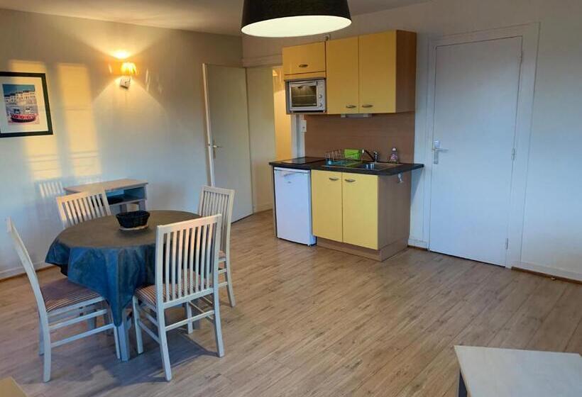 1ベッドルームのスーペリアアパートメント, Résidence Le Rochebonne