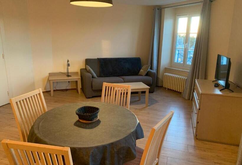 Apartamento Superior 1 Dormitório, Résidence Le Rochebonne