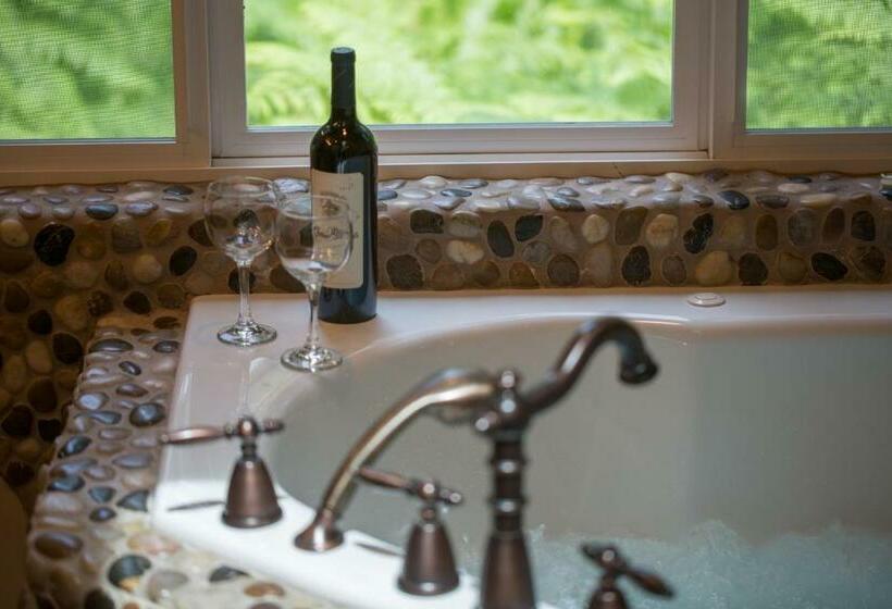 منزل غرفة نوم واحدة, A Hidden Haven Cottages