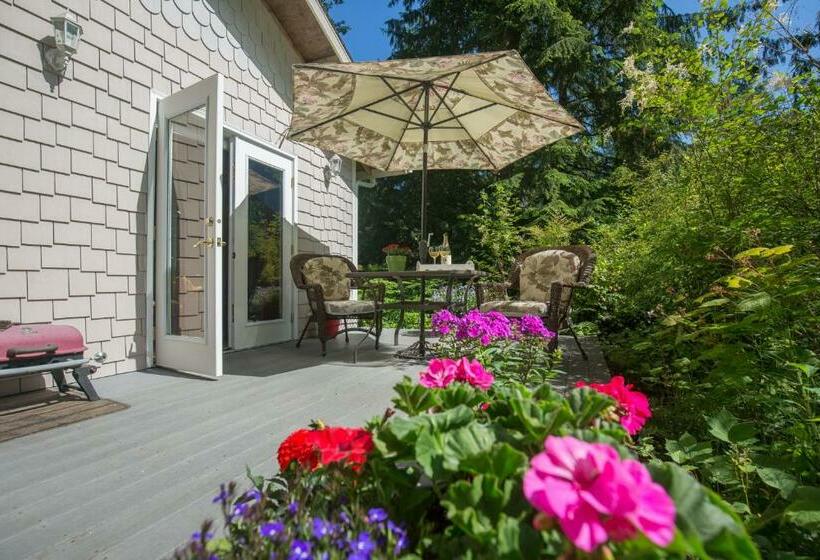 منزل غرفة نوم واحدة, A Hidden Haven Cottages