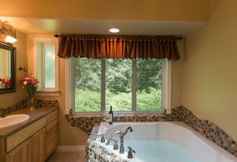 منزل غرفة نوم واحدة, A Hidden Haven Cottages