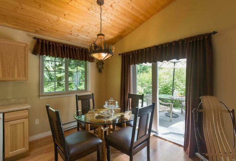 منزل غرفة نوم واحدة, A Hidden Haven Cottages