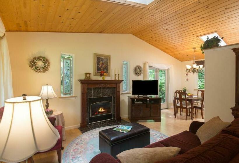 منزل غرفة نوم واحدة, A Hidden Haven Cottages